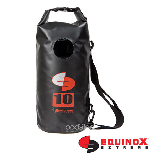 EQUINOX怡克諾 單肩背防水包10公升素色款產品主圖